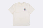 Edmmond Studios Radio Tee Plain Off White